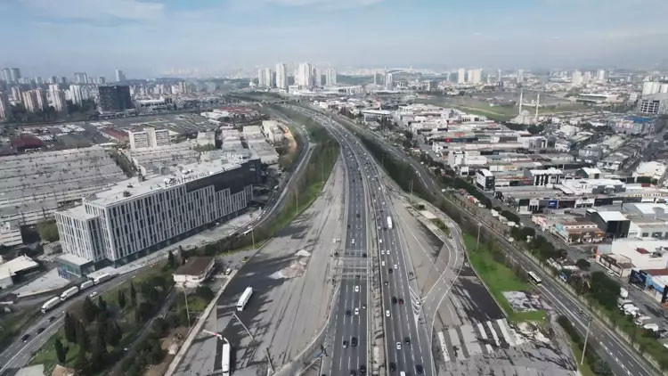 İSTANBUL TRAFİK DURUMU 31 MART (Bayramın 2. günü) || Bugün İstanbul trafik yoğunluğu nasıl, yüzde kaç