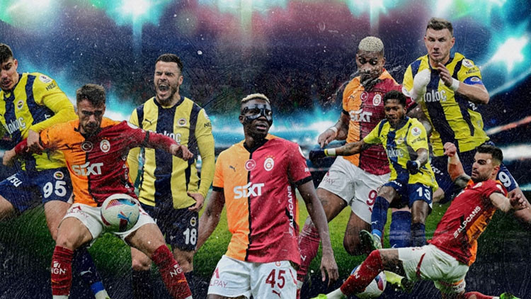 ZTK çeyrek final maçı canlı izle Türkiye Kupası derbi maçı ATVde mi yayınlanıyor ATV yayın akışı listesi 2 Nisan Çarşamba (bugün) ZTK çeyrek final maçı canlı izle Türkiye Kupası derbi maçı ATVde mi yayınlanıyor ATV yayın akışı listesi 2 Nisan Çarşamba (bugün)