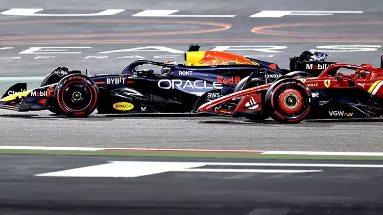 FORMULA 1 2025 SEZONU İLK 5 SIRALAMASI