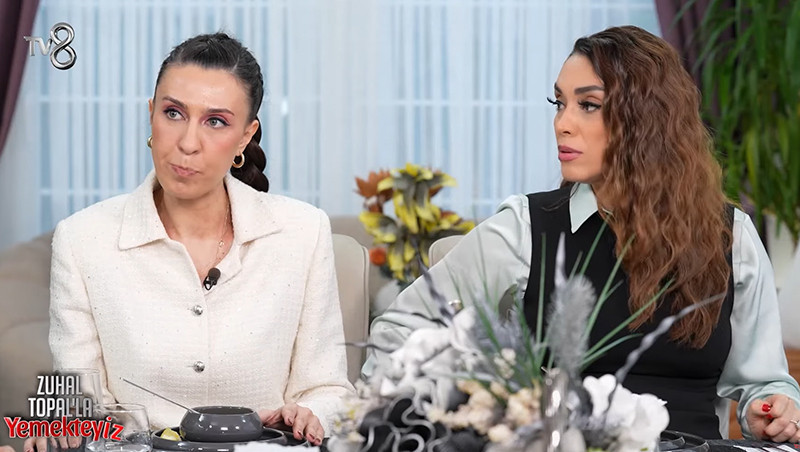 ZUHAL TOPALLA YEMEKTEYİZ KİM KAZANDI
