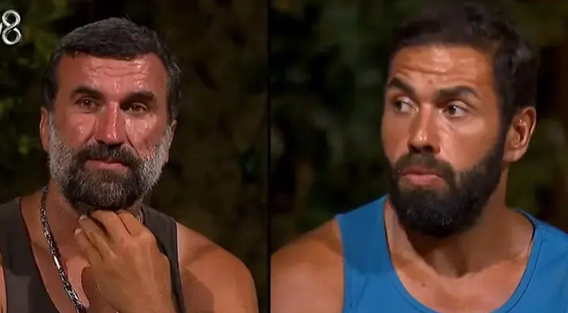 SURVİVOR KİM ELENDİ, BU HAFTA KİM GİTTİ 5 NİSAN 2025 | Kritik gece Dün akşam Survivor son bölümde eleme düellosu Survivorda İsmail mi, Sedat mı elendi SURVİVOR KİM ELENDİ, BU HAFTA KİM GİTTİ 5 NİSAN 2025 | Kritik gece Dün akşam Survivor son bölümde eleme düellosu Survivorda İsmail mi, Sedat mı elendi