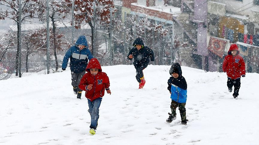 EDİRNE, TEKİRDAĞ VE KIRKLARELİNDE OKULLAR TATİL Mİ