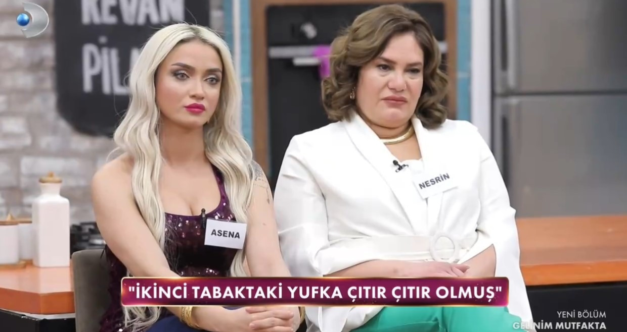 GELİNİM MUTFAKTA PUAN DURUMU 7 NİSAN 2025