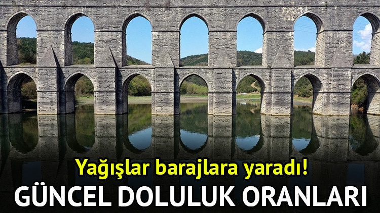 İSKİ İstanbul baraj doluluk oranları 9 Nisan 2025 || Barajlardaki son durum nasıl Yağış sonrası seviye yükseldi İSKİ İstanbul baraj doluluk oranları 9 Nisan 2025 || Barajlardaki son durum nasıl Yağış sonrası seviye yükseldi