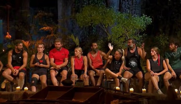 SURVIVORDA 4. ELEME ADAYI KİM OLDU