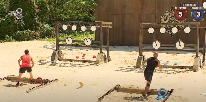 SURVIVORDA DOKUNULLMAZLIK YARIŞINI HANGİ TAKIM KAZANDI