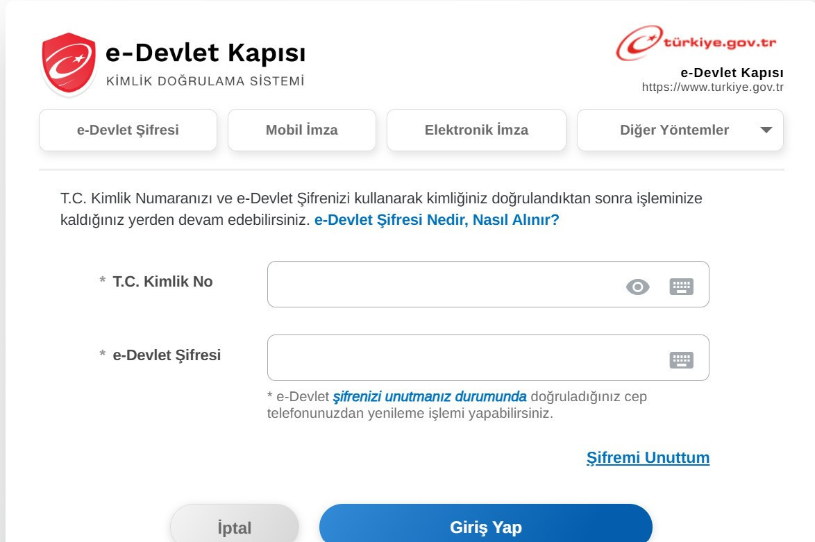 MSÜ TERCİHLERİ NASIL YAPILIR