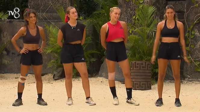 İLK DÜELLO SONRASI EŞLEŞMELER YAPILDI