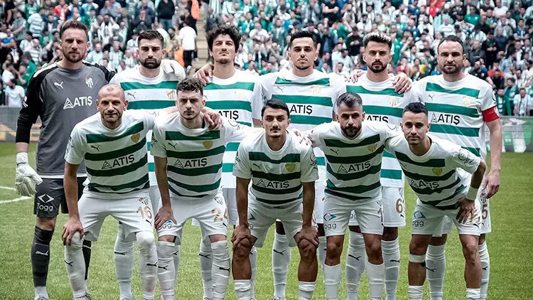 BURSASPOR YENİ SEZONDA HANGİ LİGDE OYNAYACAK