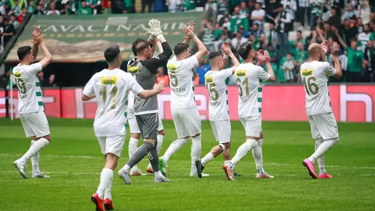 BURSASPOR ŞAMPİYON MU OLDU