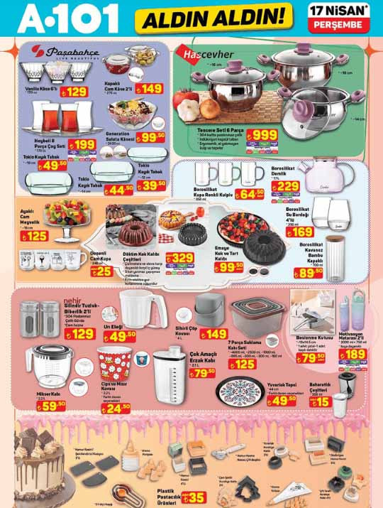 A1O1 AKTÜEL ÜRÜNLER 17 NİSAN 2025 (YENİ İNDİRİMLER) || A101 aktüel broşürü ile Perşembe hangi ürünler geliyor, neler var Oyuncu koltuğu, elektrikli bisiklet, gölgelikli salıncak A101e geliyor