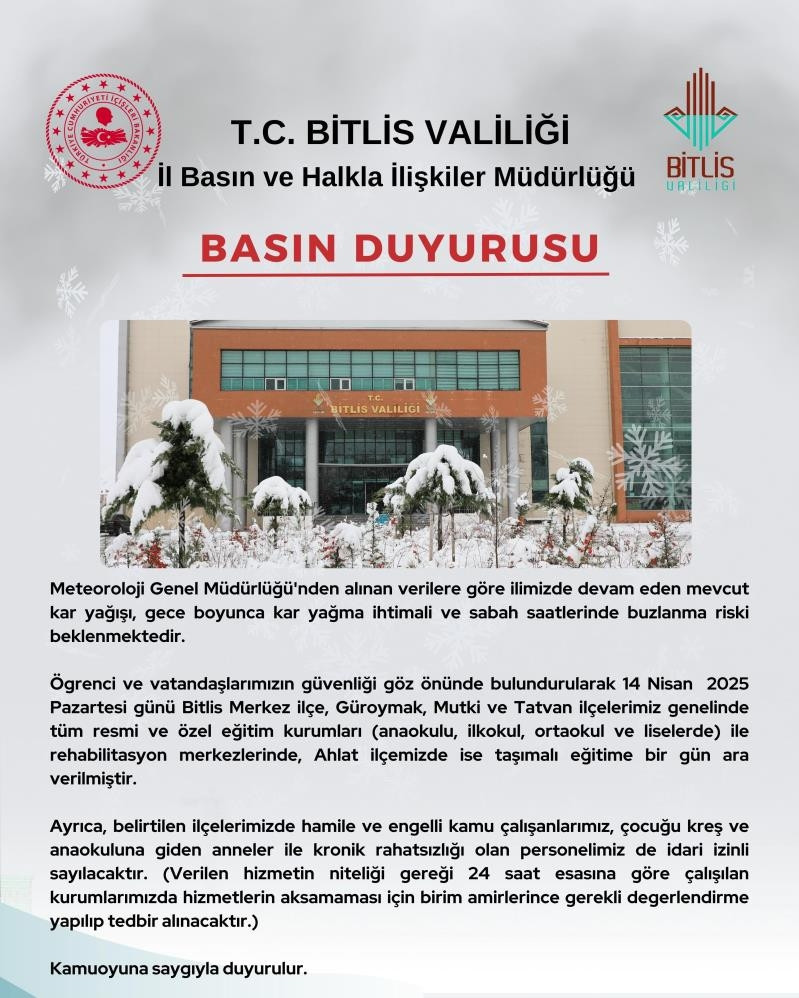BİTLİS