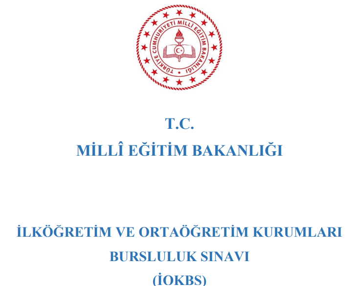 İOKBS SINAV GİRİŞ YERİ DEĞİŞEBİLİR Mİ
