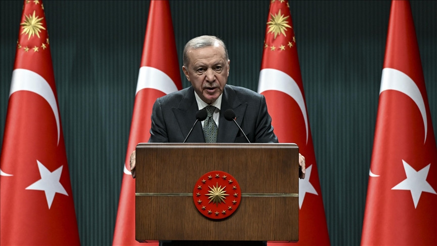 YOLSUZLUĞU ÖRTMEK İÇİN BATIYA YALVARIYORLAR