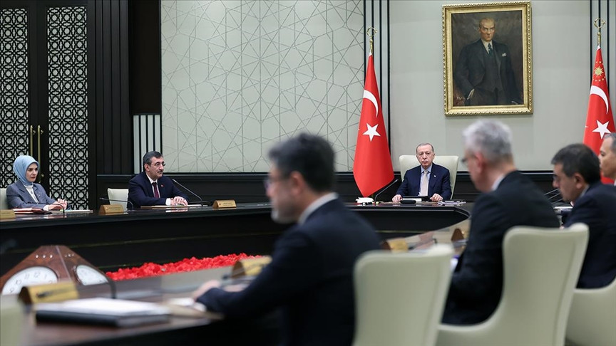 SURİYENİN BÖLÜNMESİNE İZİN VERMEYECEĞİZ