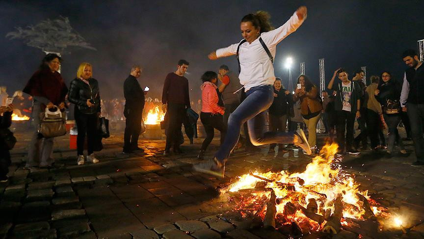 HIDIRELLEZ NE ZAMAN KUTLANIR