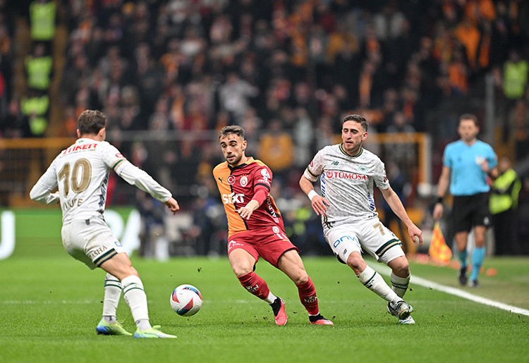 Konyaspor Galatasaray maçı ne zaman ZTK yarı final maçı programı: Konyaspor Galatasaray maçı saati ve kanalı Konyaspor Galatasaray maçı ne zaman ZTK yarı final maçı programı: Konyaspor Galatasaray maçı saati ve kanalı