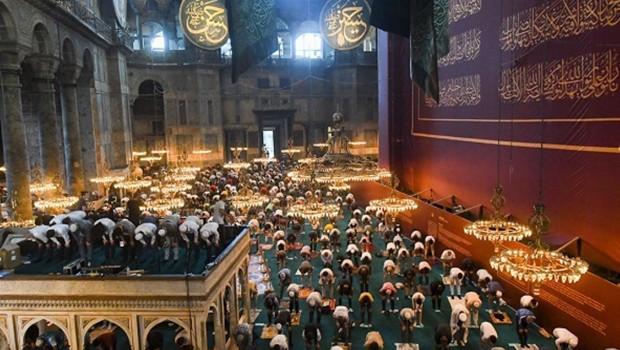 CUMA NAMAZI SAATİ KAÇTA 18 NİSAN 2025 (İl il cuma namazı saati) | Bugün cuma namazı kaçta kılınacak, kaç rekat, nasıl kılınır Cuma namazı ne kadar sürer İşte Diyanet ile cuma namazı saati İstanbul, Ankara, İzmir görüntüleme ekranı