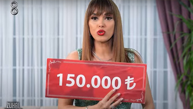 ZUHAL TOPALLA YEMEKTEYİZ KİM KAZANDI