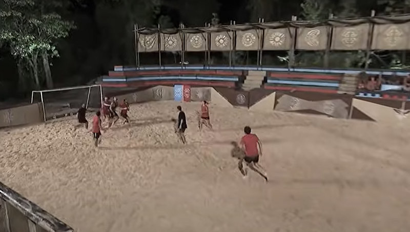 SURVİVOR İLETİŞİM OYUNUNU KİM KAZANDI 18 NİSAN 2025 CUMA | Bu hafta Survivor ödülü kim kazandı, iletişim ödül oyununu hangi takım aldı Acun Medya ile futbol maçı mücadelesi... SURVİVOR İLETİŞİM OYUNUNU KİM KAZANDI 18 NİSAN 2025 CUMA | Bu hafta Survivor ödülü kim kazandı, iletişim ödül oyununu hangi takım aldı Acun Medya ile futbol maçı mücadelesi...