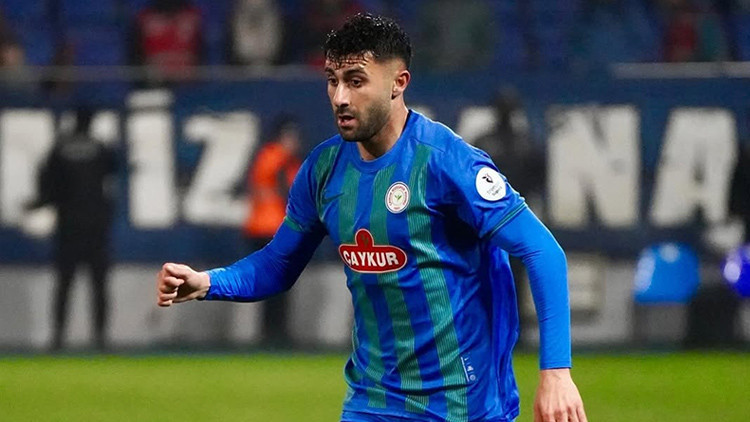 Çaykur Rizespor'a Emrecan Bulut'tan kötü haber - Futbol Haberleri
