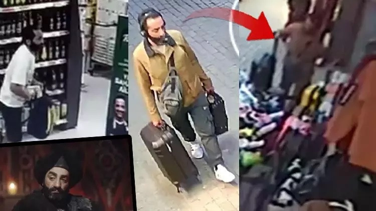 Ümit Gündeş kimdir, kaç yaşında, nereli Kuruluş Osmanda rol almıştı... Ümit Gündeşin oynadığı diziler