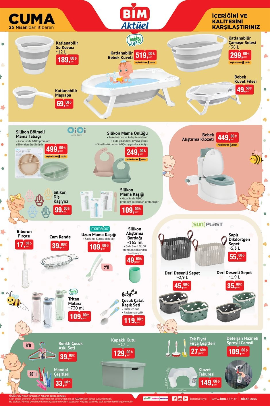SATIŞTA BİM AKTÜEL 25 NİSAN 2025 KATALOĞU || Bimde bu hafta cuma neler var BİM 25 Nisan 2025 kataloğu Motosiklet, Elektrikli Bisiklet Getiriyor...