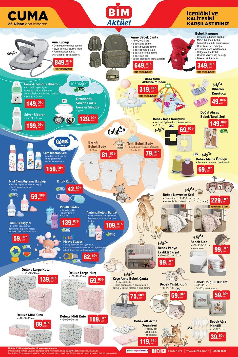 SATIŞTA BİM AKTÜEL 25 NİSAN 2025 KATALOĞU || Bimde bu hafta cuma neler var BİM 25 Nisan 2025 kataloğu Motosiklet, Elektrikli Bisiklet Getiriyor...