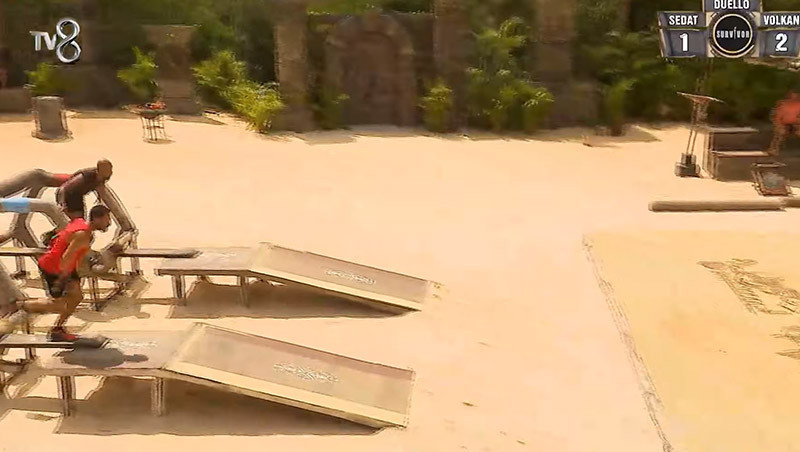 SURVİVOR KİM ELENDİ, BU HAFTA KİM GİTTİ (21 Nisan 2025 Pazartesi) | Dün akşam Survivor son bölümde eleme düellosunu kim kazandı, Sedat mı Batuhan mı elendi Duygusal veda: Gelirken tam 6 yılımı verdim...