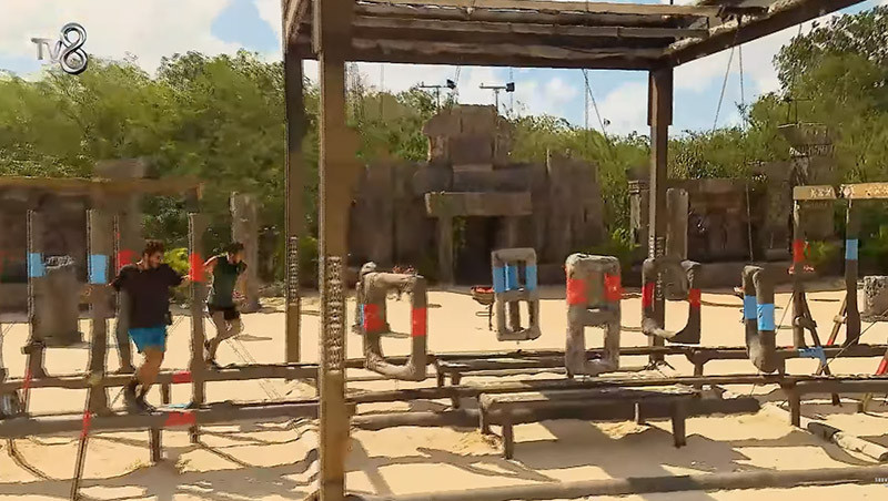 SURVİVOR ELEME POTASINDAN KİMLER ÇIKTI 21 NİSAN 2025