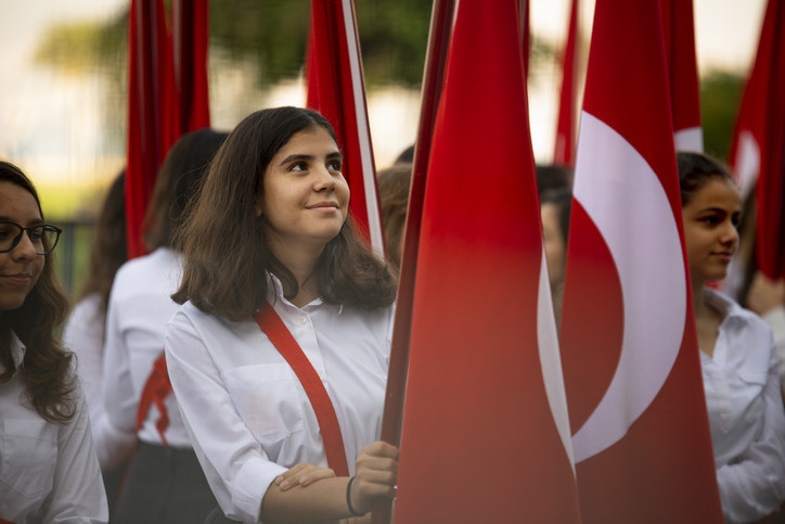 18 MAYIS YARIM GÜN MÜ