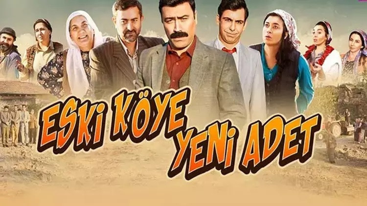 ESKİ KÖYE YENİ ADET OYUNCULARI KİMLER