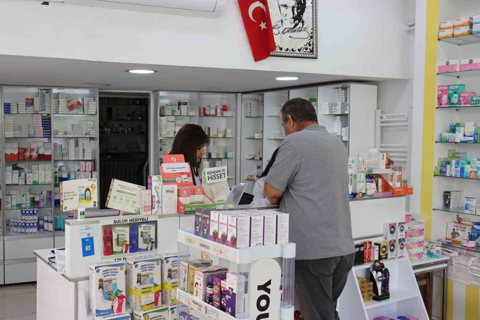 ECZANELER NE ZAMAN AÇILACAK