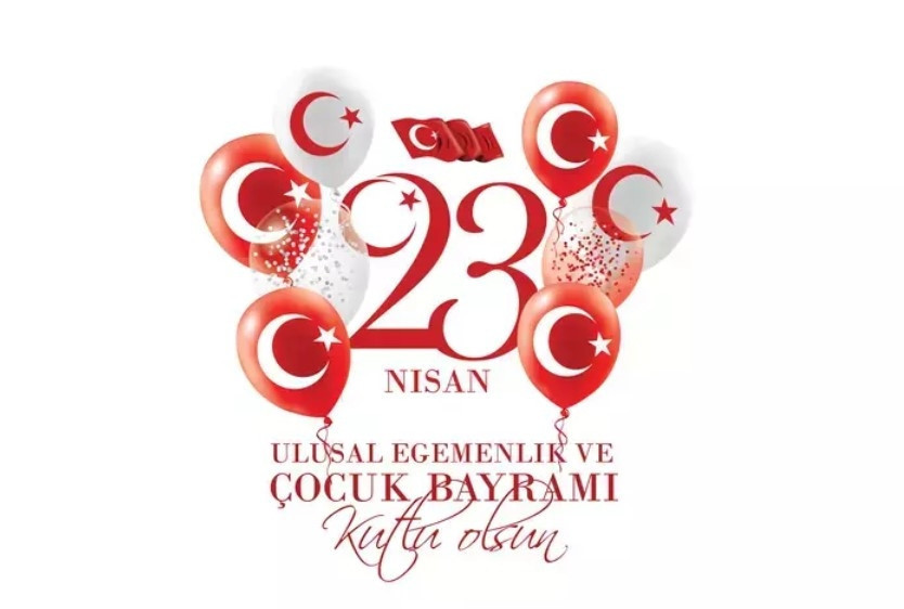 23 NİSAN MESAJLARI RESİMLİ