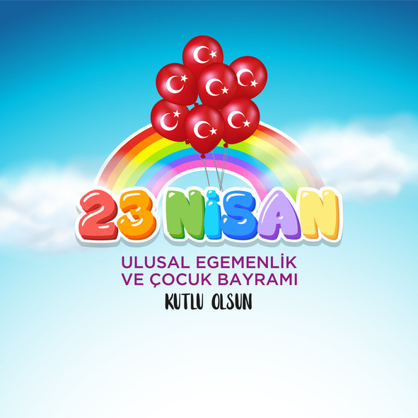 EN GÜZEL 23 NİSAN MESAJLARI