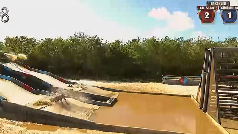 SURVİVOR DOKUNULMAZLIK OYUNUNU HANGİ TAKIM KAZANDI