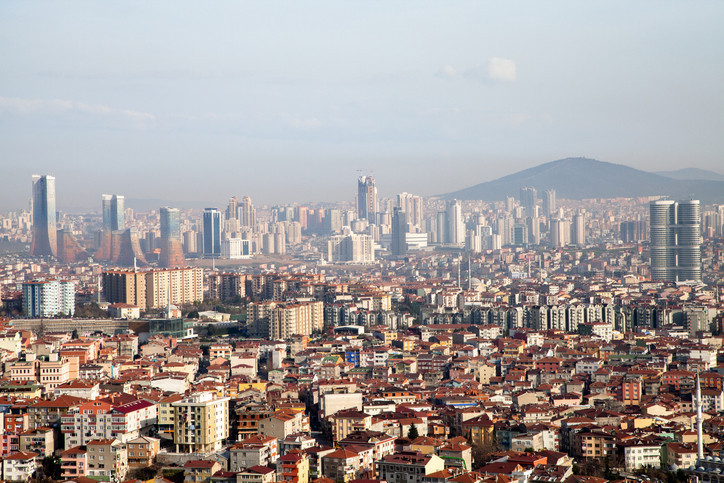 İSTANBUL’DA DEPREM RİSKİ EN YÜKSEK İLÇELER