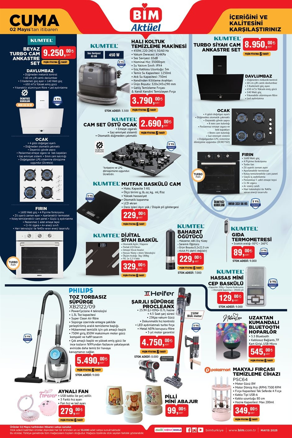 RAFLARA GELDİ BİM AKTÜEL 2 MAYIS 2025 İNDİRİMLİ ÜRÜNLER KATALOĞU || Bimde bu hafta cuma neler var 2 Mayıs bim aktüel Kamp Malzemeleri ve Aile Boyu Çadır satışa çıktı