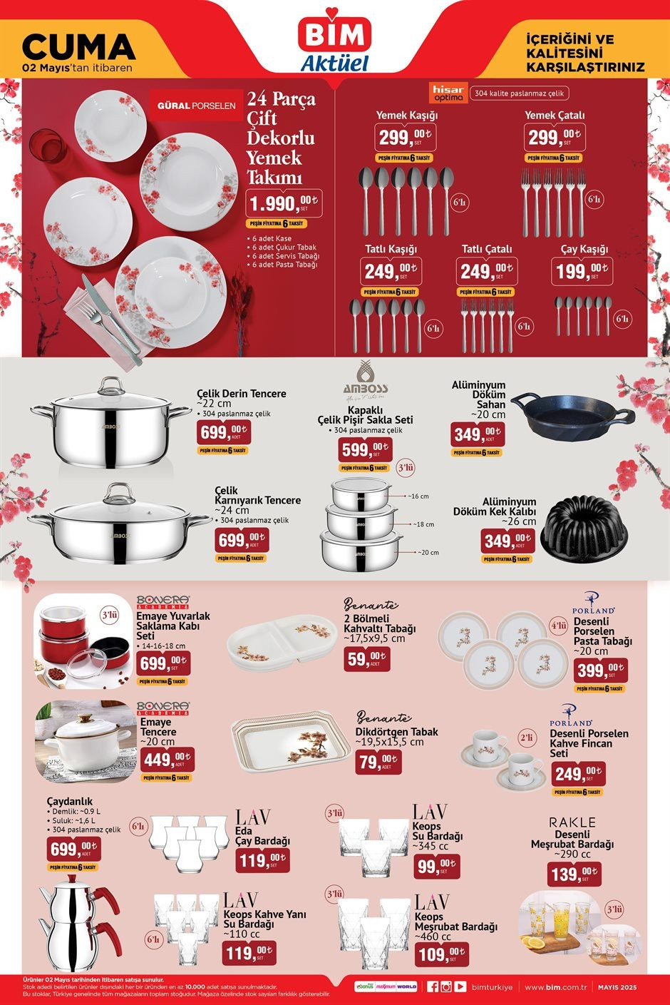 RAFLARA GELDİ BİM AKTÜEL 2 MAYIS 2025 İNDİRİMLİ ÜRÜNLER KATALOĞU || Bimde bu hafta cuma neler var 2 Mayıs bim aktüel Kamp Malzemeleri ve Aile Boyu Çadır satışa çıktı