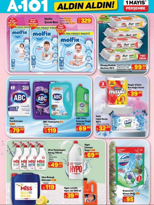 RAFLARDA A101 AKTÜEL İNDİRİMLİ ÜRÜNLER AFİŞİ 1 MAYIS PERŞEMBE 2025 || Bu hafta A101 aktüel ürünler kataloğu neler sunuyor A101 indirim broşürü, basınçlı yıkama makinesi, elektrikli bisiklet, kamp çadırı, buharlı temizleyici satışta