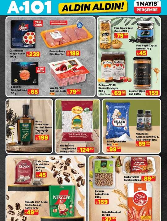 RAFLARDA A101 AKTÜEL İNDİRİMLİ ÜRÜNLER AFİŞİ 1 MAYIS PERŞEMBE 2025 || Bu hafta A101 aktüel ürünler kataloğu neler sunuyor A101 indirim broşürü, basınçlı yıkama makinesi, elektrikli bisiklet, kamp çadırı, buharlı temizleyici satışta