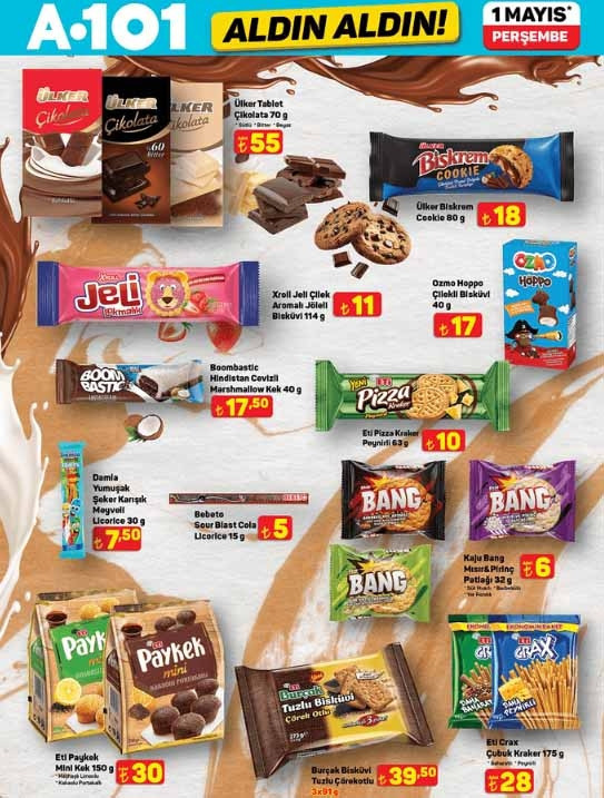 RAFLARDA A101 AKTÜEL İNDİRİMLİ ÜRÜNLER AFİŞİ 1 MAYIS PERŞEMBE 2025 || Bu hafta A101 aktüel ürünler kataloğu neler sunuyor A101 indirim broşürü, basınçlı yıkama makinesi, elektrikli bisiklet, kamp çadırı, buharlı temizleyici satışta