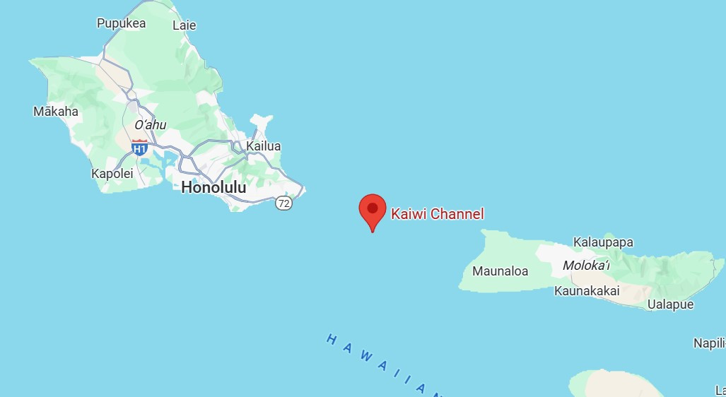 KAİWİ KANALI NEREDE KAİWİ KANALI NEREDE