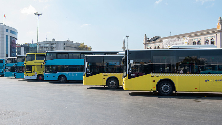 1 MAYISTA OTOBÜSLER ÜCRETSİZ Mİ 2025