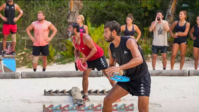 SURVİVOR DOKUNULMAZLIK OYUNUNU HANGİ TAKIM KAZANDI