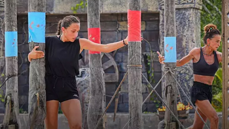 SURVİVOR 3. ELEME ADAYI BELLİ OLDU MU, KİM OLDU 29 NİSAN 2025 | Batuhanın ailesinden Acun Ilıcalı hakkında suç duyurusu....Dün akşam Survivor son bölümde 3. dokunulmazlık oyununu hangi takım kazandı, eleme potasına kim gitti