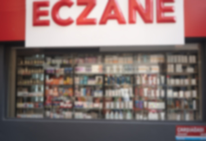 NÖBETÇİ ECZANE SORGULAMA EKRANI