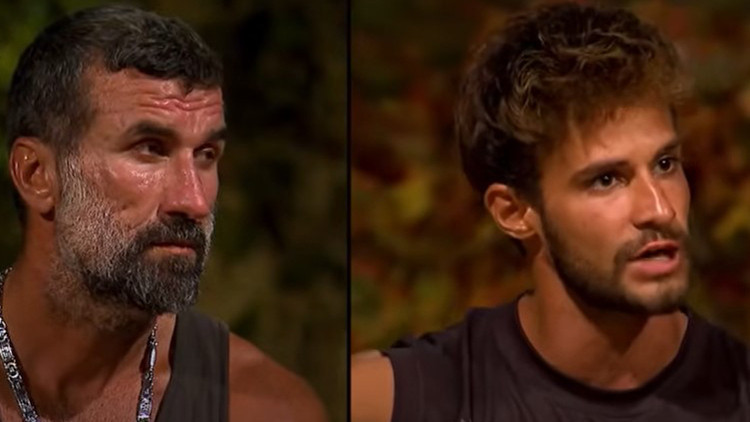 Survivor Batuhan Karacakaya elendi mi 2025, yarışmadan ayrılacak mı Ada konseyinde şoke eden anlar Yarışmacılar buz kesti... Acun Ilıcalı Batuhanla ilgili kararı açıkladı Survivor Batuhan Karacakaya elendi mi 2025, yarışmadan ayrılacak mı Ada konseyinde şoke eden anlar Yarışmacılar buz kesti... Acun Ilıcalı Batuhanla ilgili kararı açıkladı