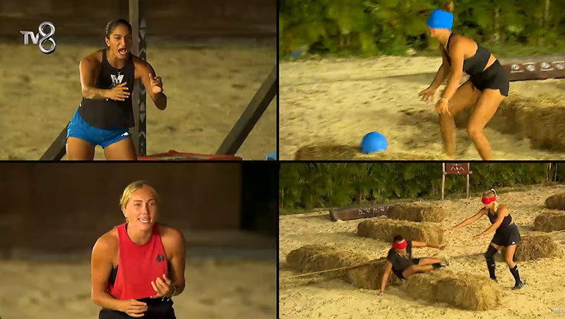 SURVİVOR 1. ELEME ADAYI KİM OLDU 30 NİSAN 2025 | Yeni bölüm fragmanında gözyaşları sel oldu.. Dün akşam Survivor dokunulmazlık oyununu ve eleme düellosunu kim, hangi takım kazandı İşte haftanın ilk gitme adayı...