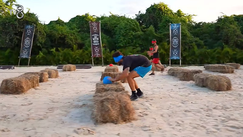 1. DOKUNULMAZLIK OYUNUNU HANGİ TAKIM KAZANDI